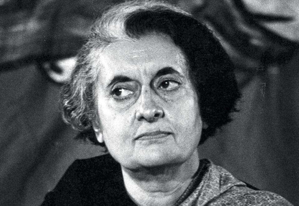 Priyanka Gandhi Vadra Pays Tribute To Indira Gandhi On Her Death ...