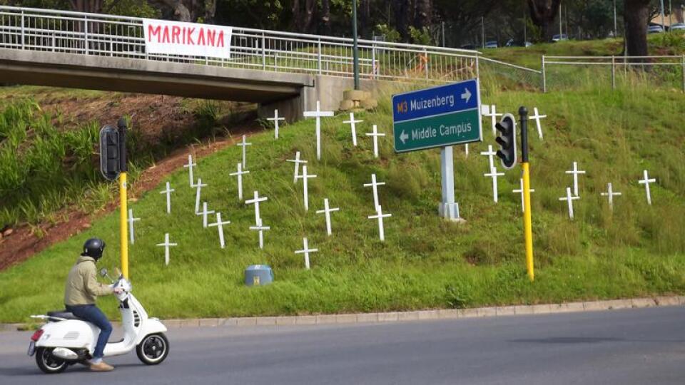 Marikana Massacre Still No Justice 10 Years Later African News Agency   A3e124d5 B7e0 5053 8c05 C8cc4973303a 