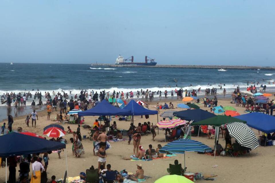 Here are the Durban beaches that are safe for swimming African News Agency