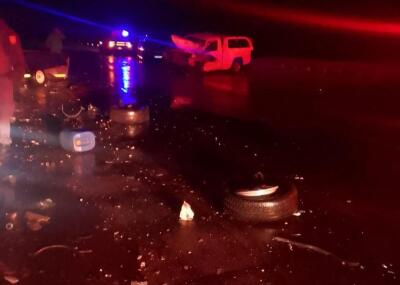 Reckless driving blamed as 6 are killed in another deadly N1 crash in ...