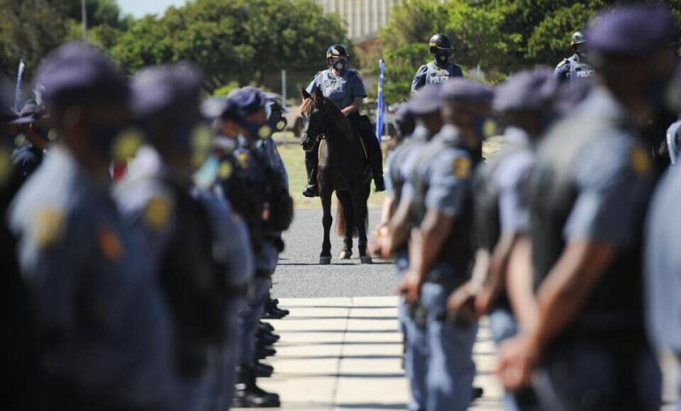 Operation Shanela Strikes Hard: Over 200,000 arrests in six months as ...