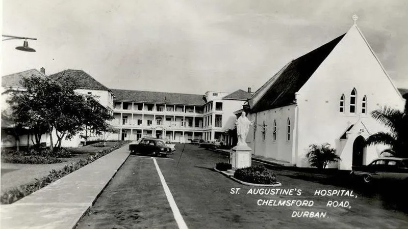 St Augustine's: a rich history of service | African News Agency