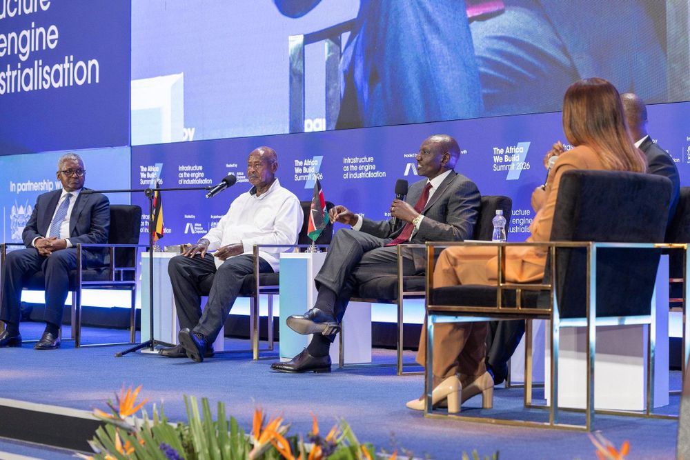 East African leaders rally behind Dangote’s crude oil refinery project ...