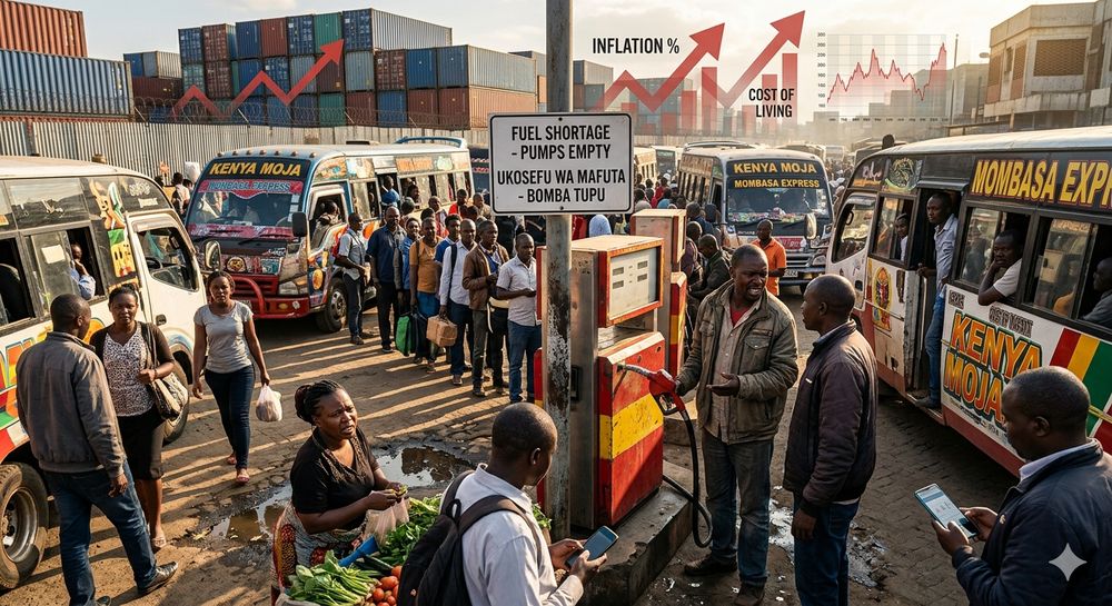 Middle East conflict ripples through African economies | African News ...