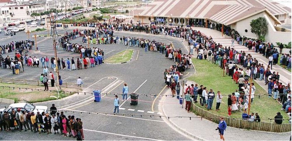 Freedom Day a reminder of 'arduous path travelled many years' as ...