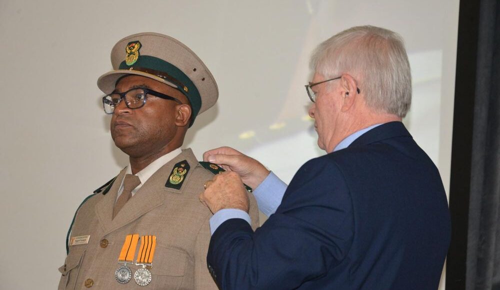 POPCRU stands firm against the reintroduction of rank insignia in ...