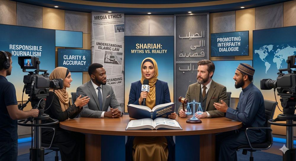 What is Shariah, and Why Responsible Journalism Matters | African News ...