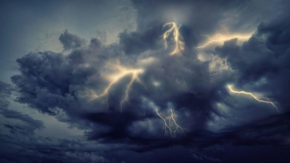 Tuesday weather: Severe thunderstorms, hail and damaging winds to ...